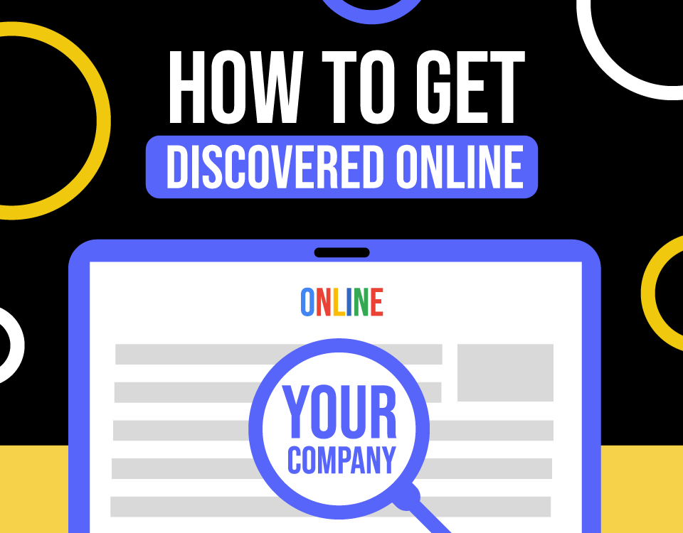 How to Get Discovered Online