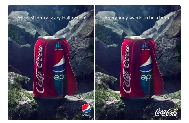 subliminal messages pepsi