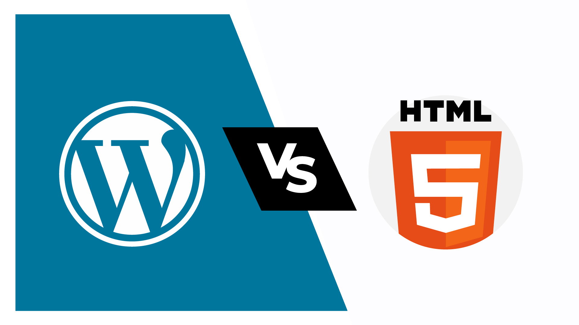 Why WordPress is better Than Coding in HTML