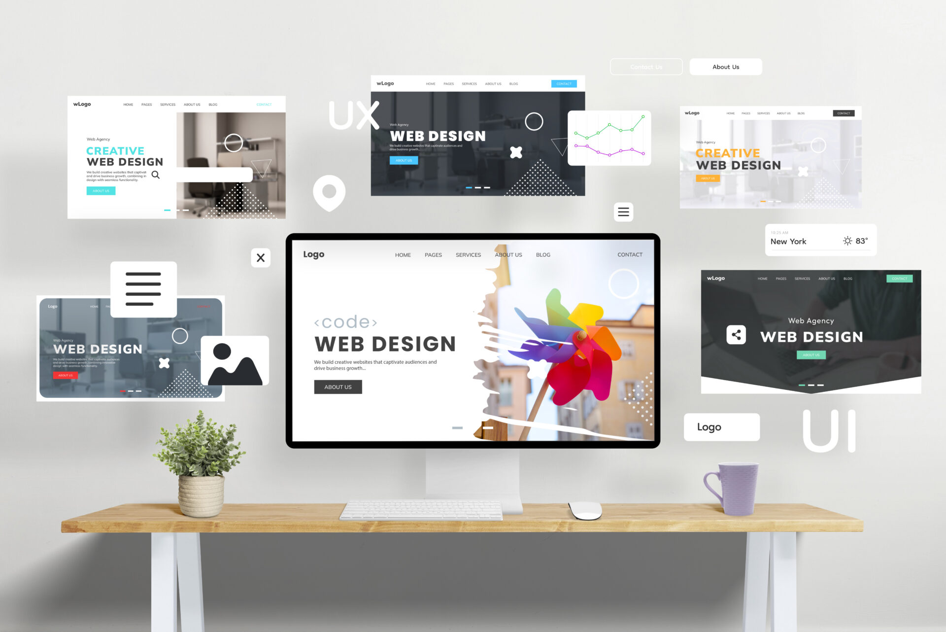 Navigating Website Design Firms in 2025: A Comprehensive Guide for Businesses