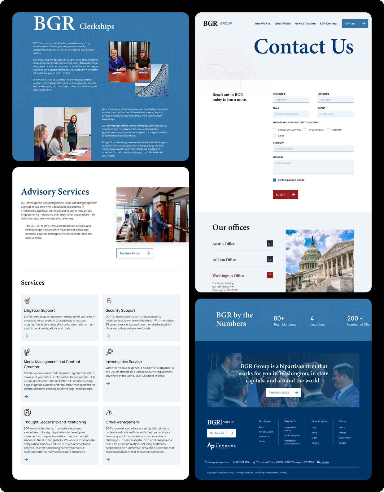 BGR Group UI-UX Large