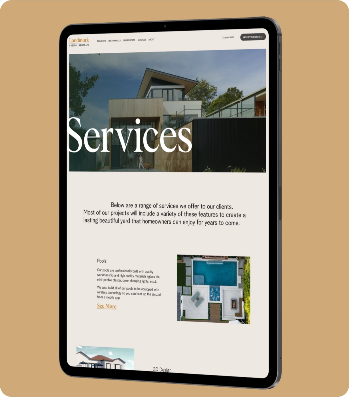 Landmark UI-UX 2