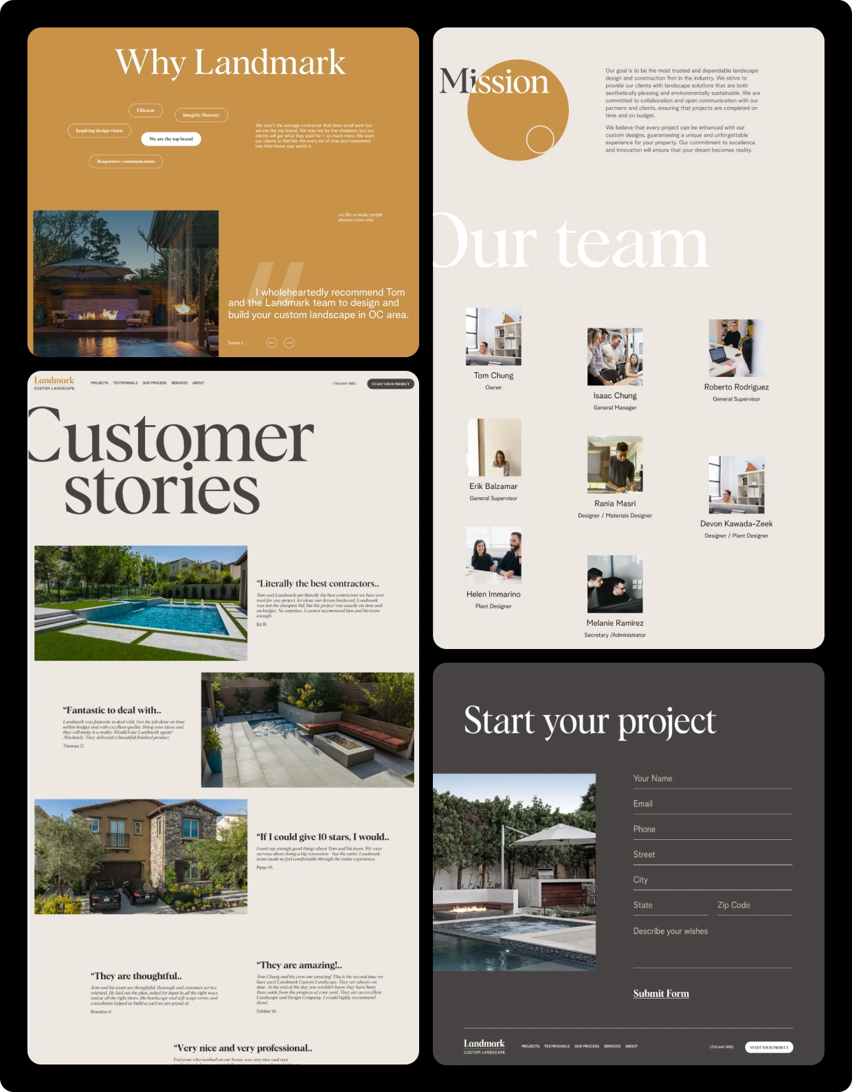 Landmark UI-UX Large