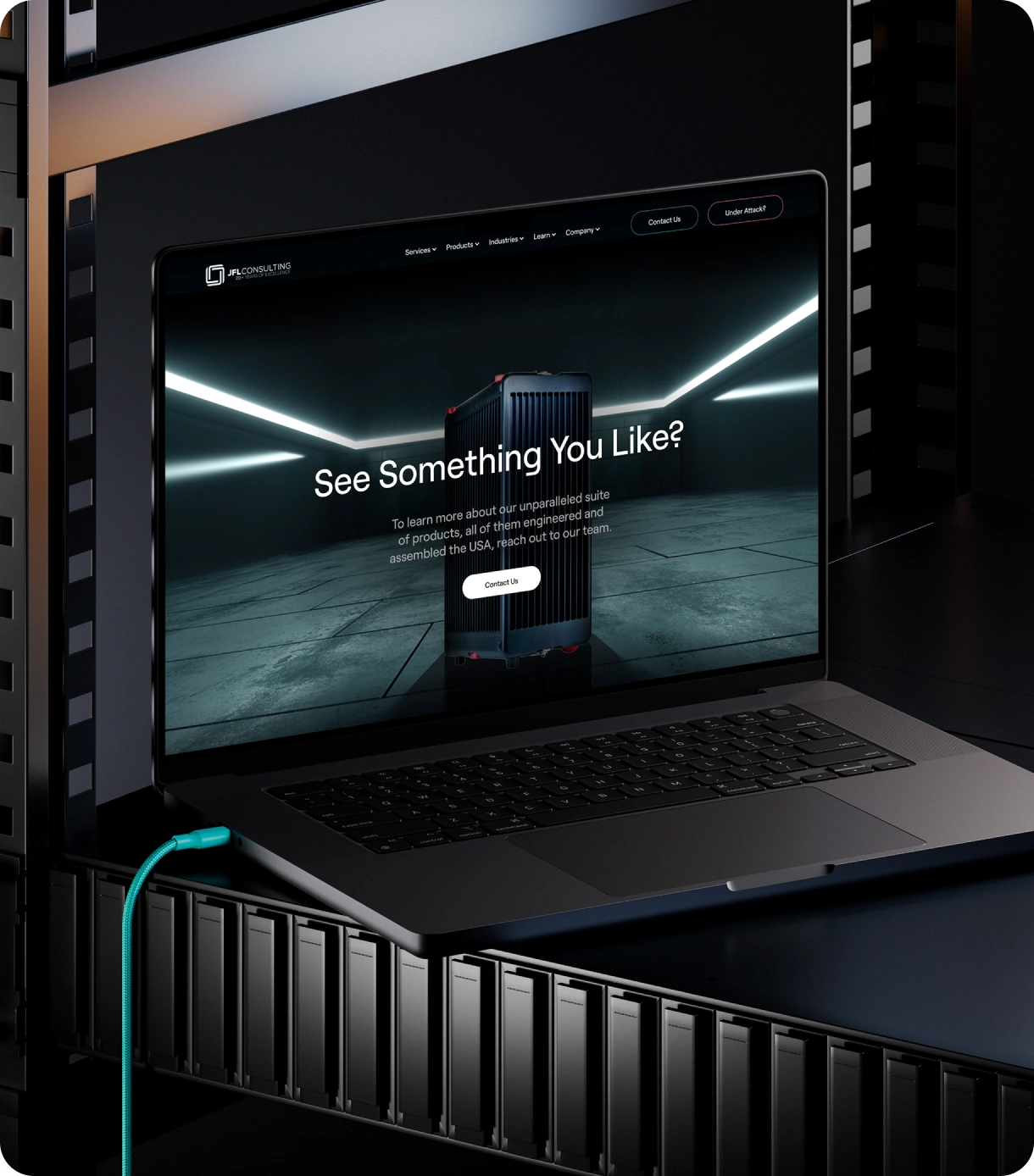 JFL Consulting UI-UX 2
