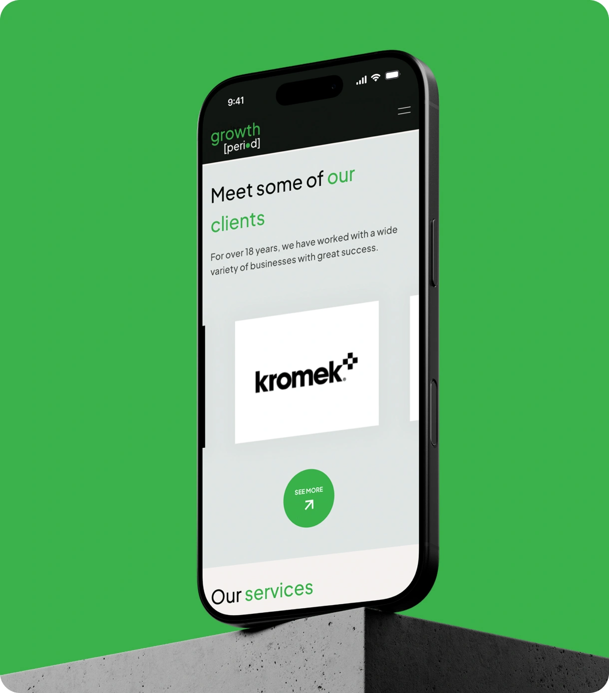 Growth Period UI-UX 2