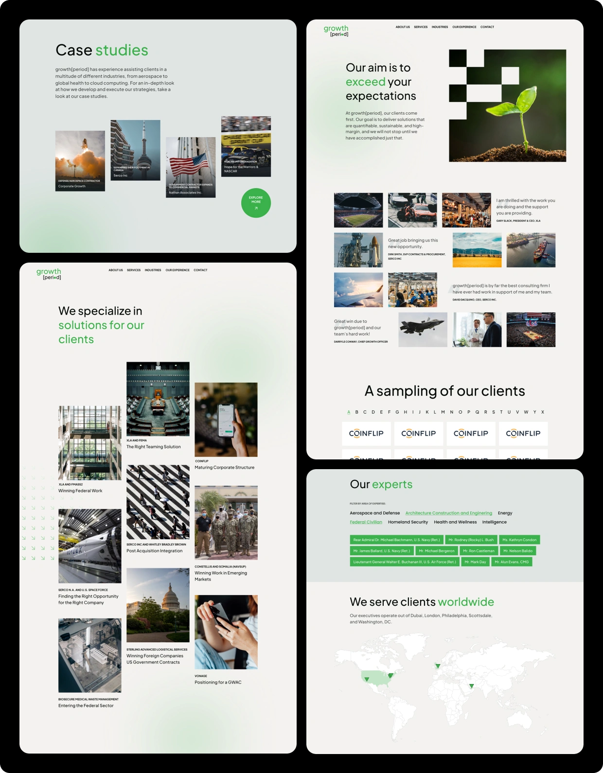 Growth Period UI-UX Large