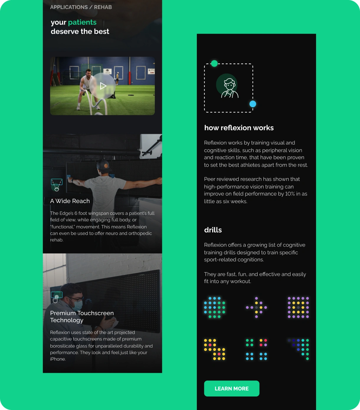 Reflexion UI-UX 2