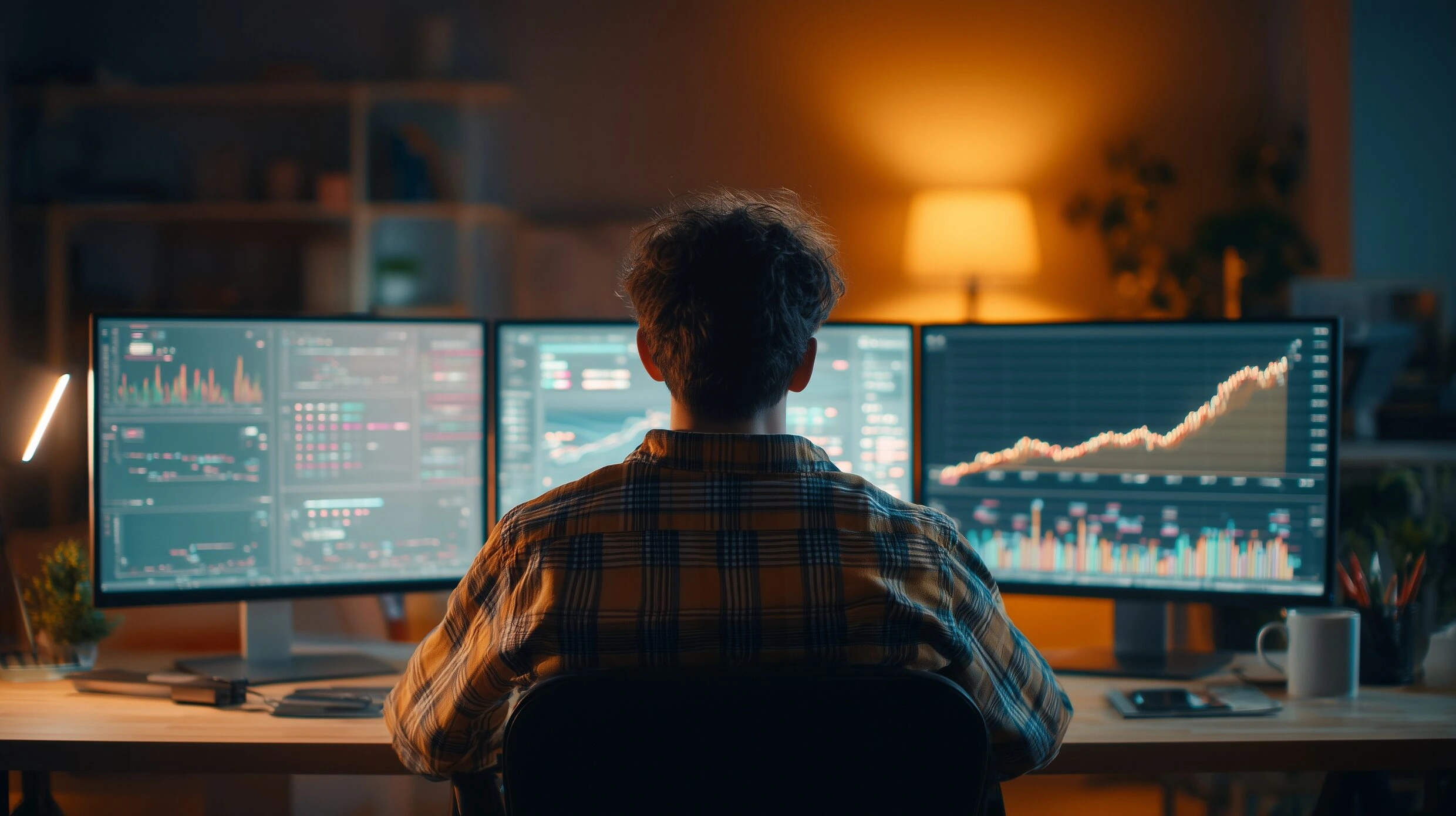 User analyzing performance dashboards to identify UX friction points that impact conversion rate optimization and user experience