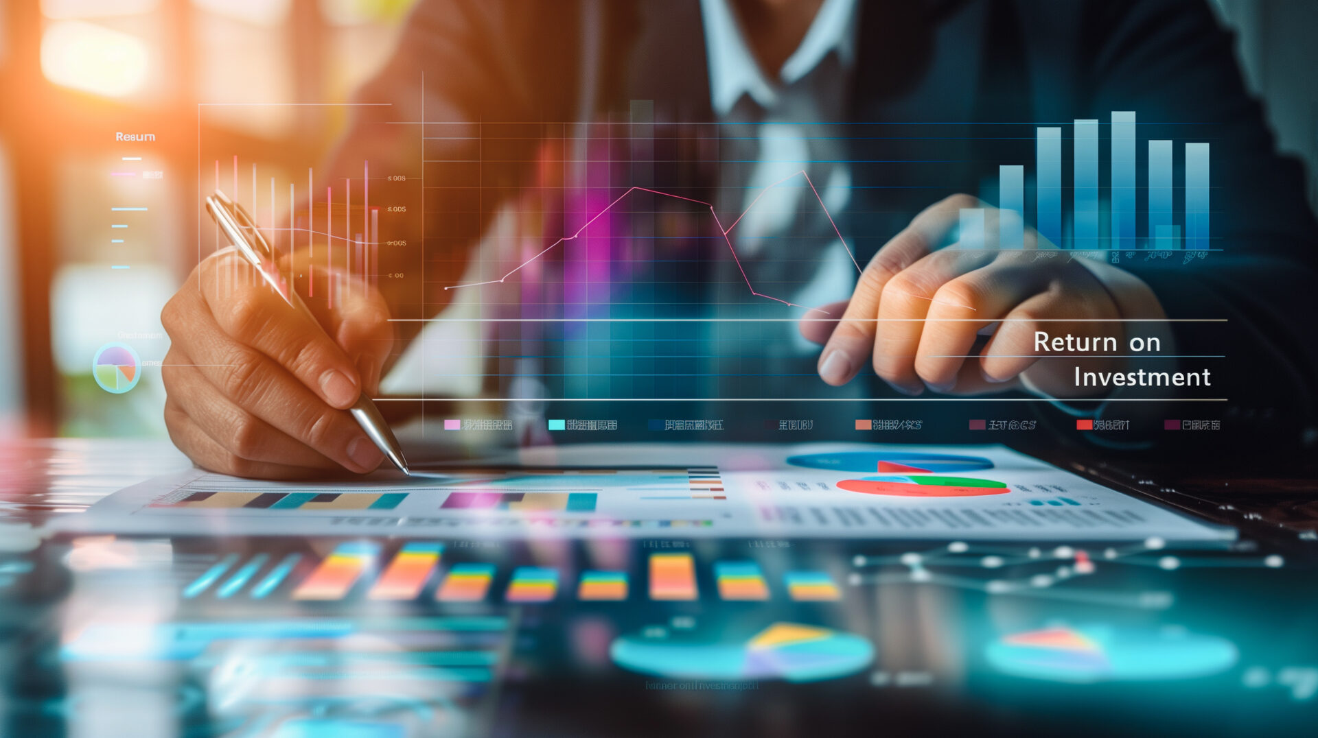 Maximize ROI with Professional Digital Marketing Services