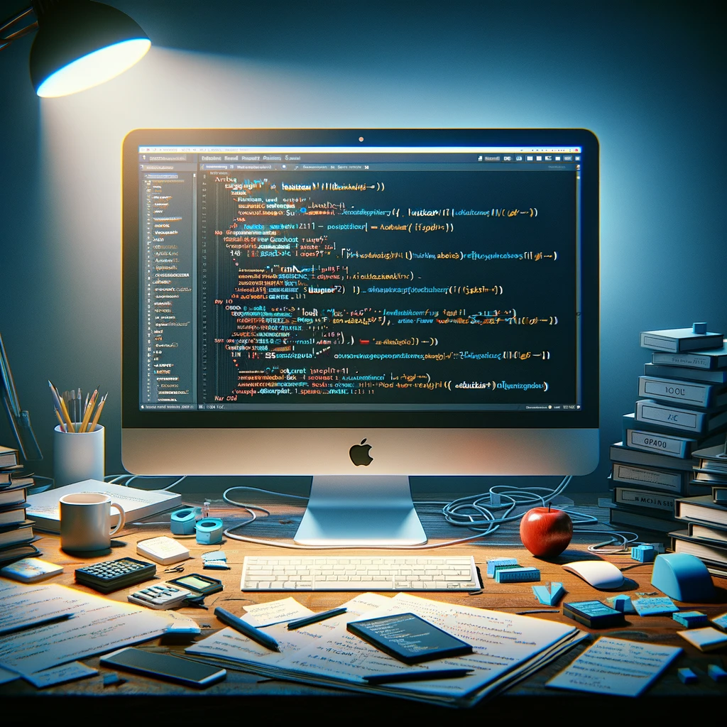 Image of programming Languages