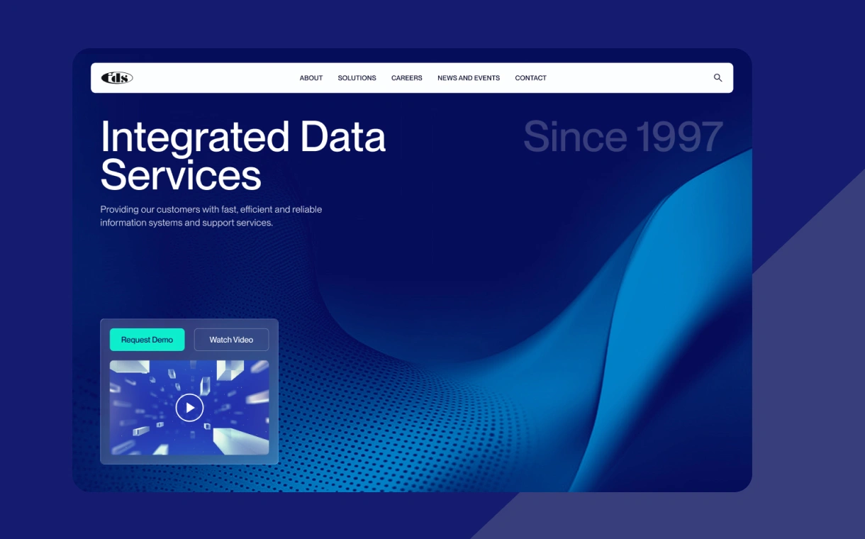 Integrated Data Services – designindc.com