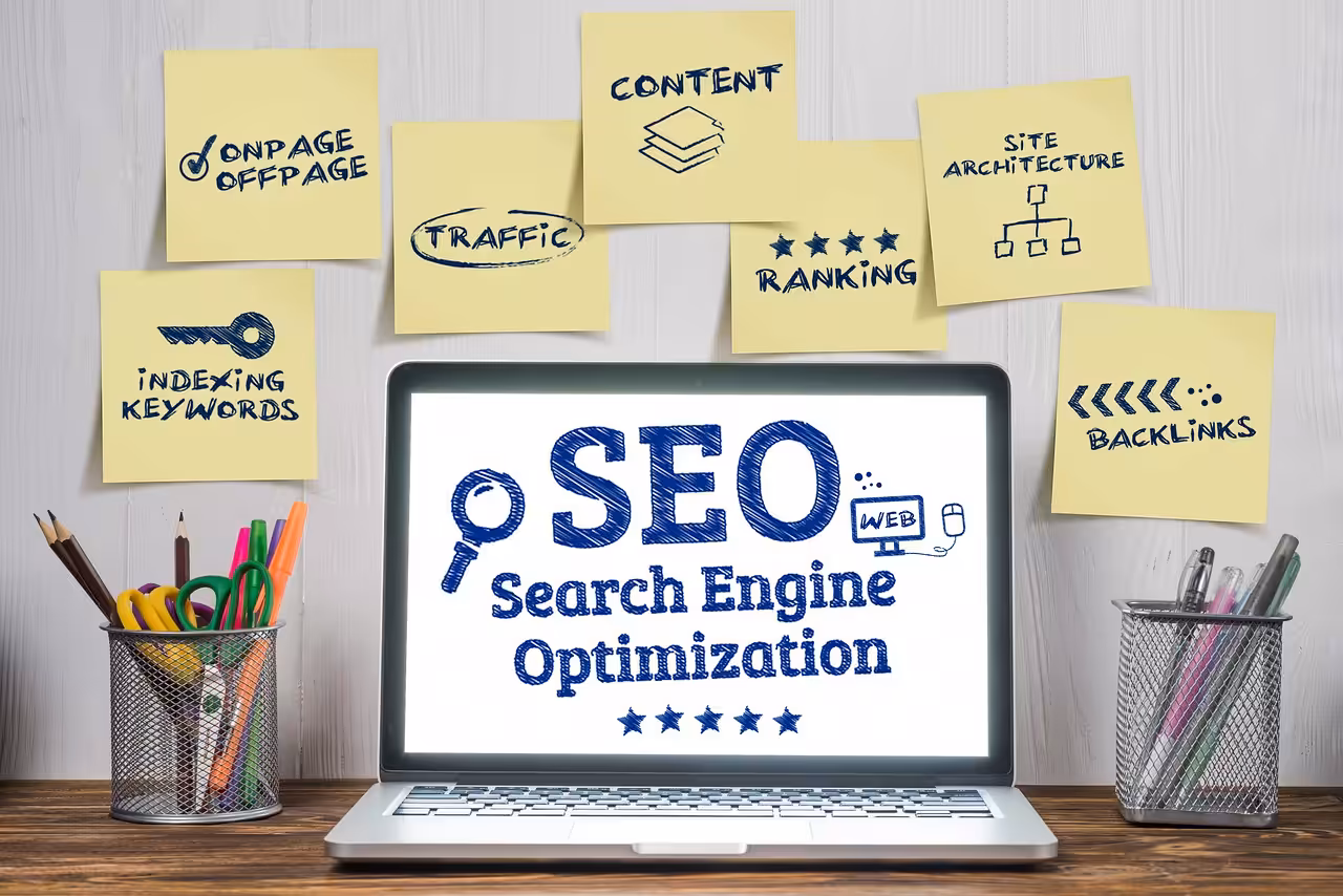 Technical SEO Plan